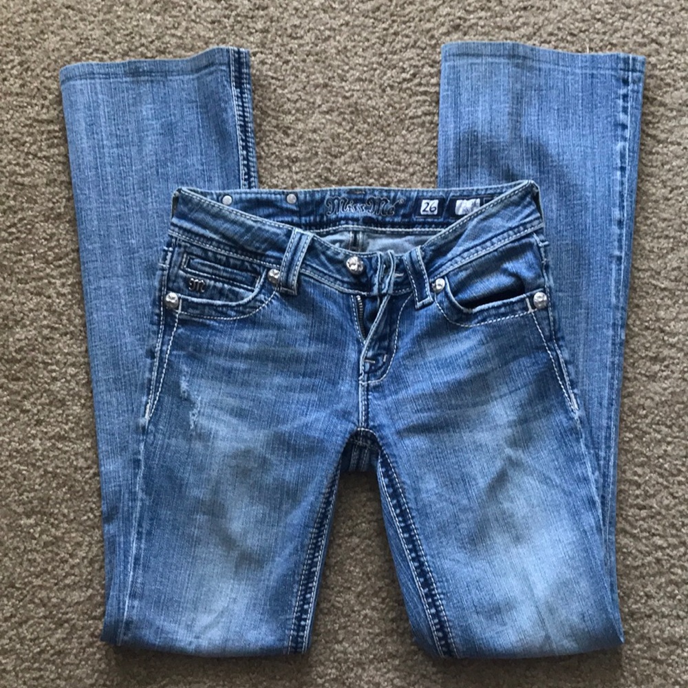 Miss me jeans